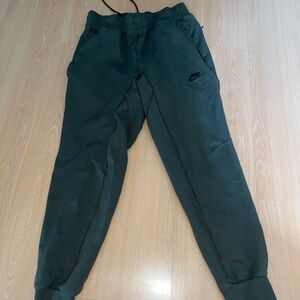 Nike Olive Green Joggers